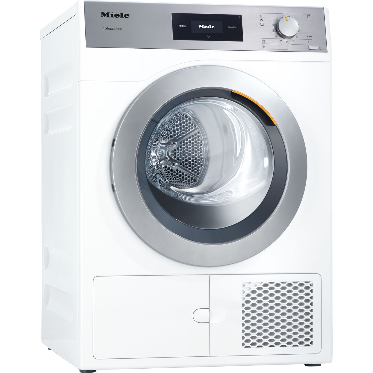 Miele, tumble dryer white PDR507EL_WH