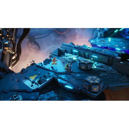 LEGO Horizon Adventures for PlayStation 5 - in game play