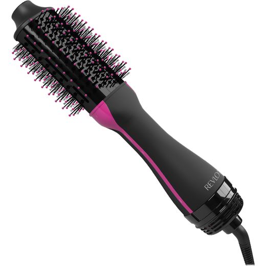 Revlon Short Hair Volumiser Hot Air Styler Black