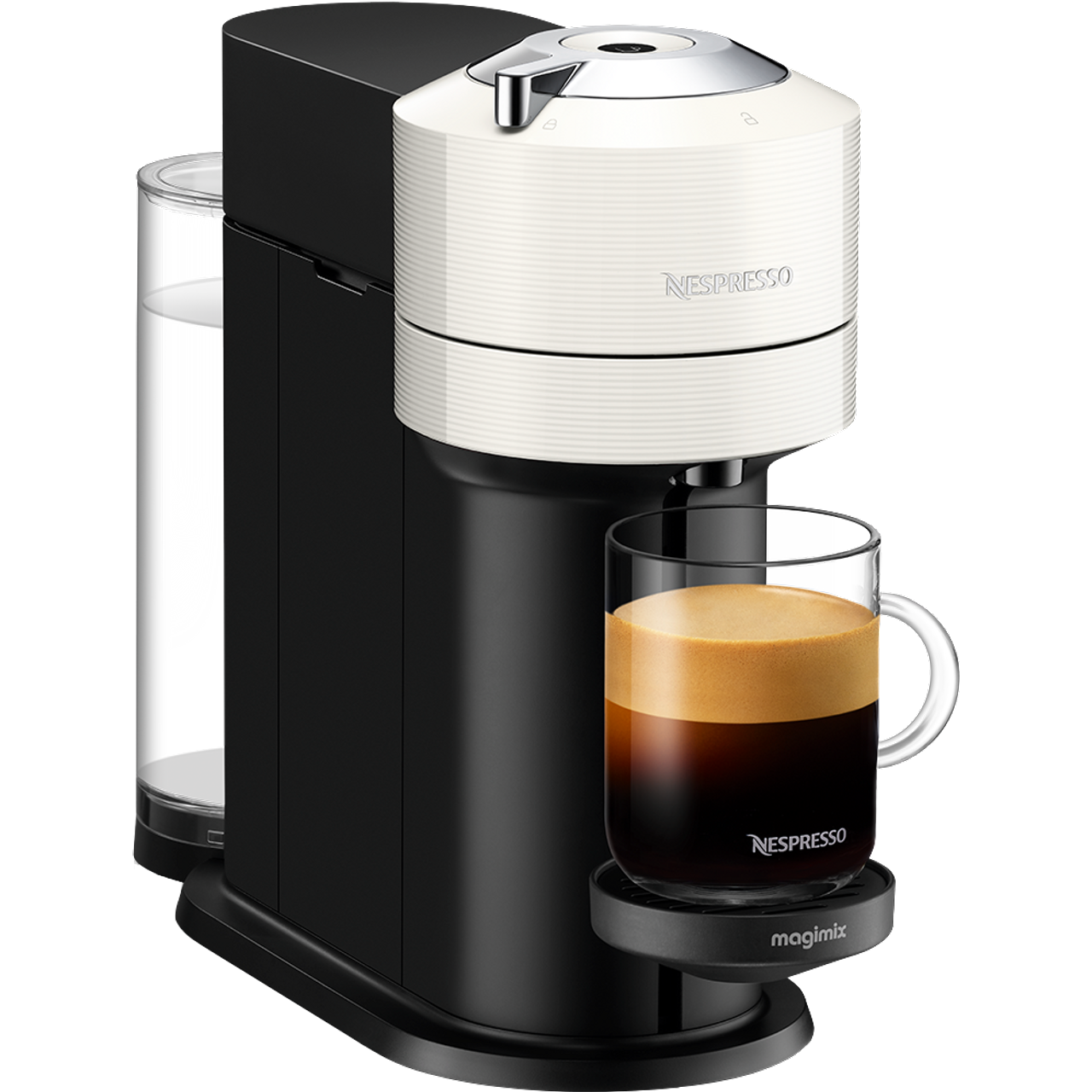 Nespresso by Magimix Vertuo Next 11706 Pod Coffee Machine Review