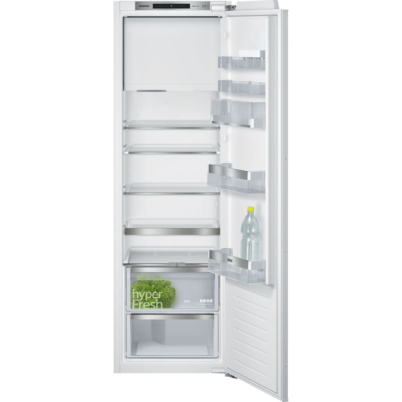 Siemens IQ-500 KI82LAFF0 Integrated Upright Fridge Review