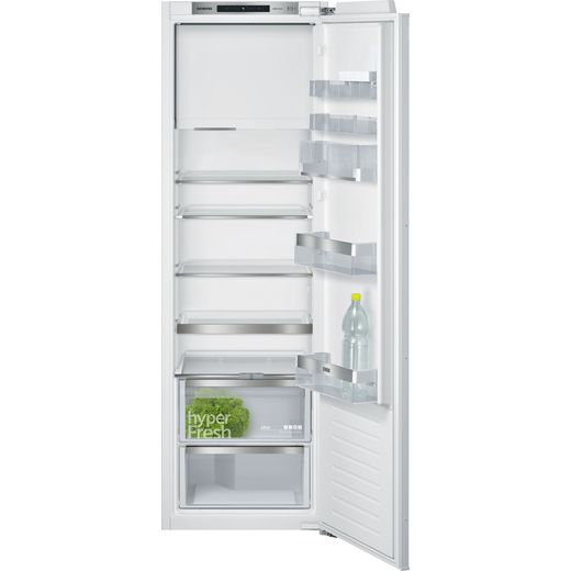 Siemens IQ-500 KI82LAFF0 Integrated Upright Fridge - Fixed Door Fixing Kit - White - F Rated