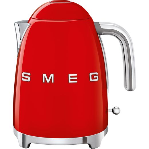 Smeg 50's Retro KLF03RDUK Kettle - Red
