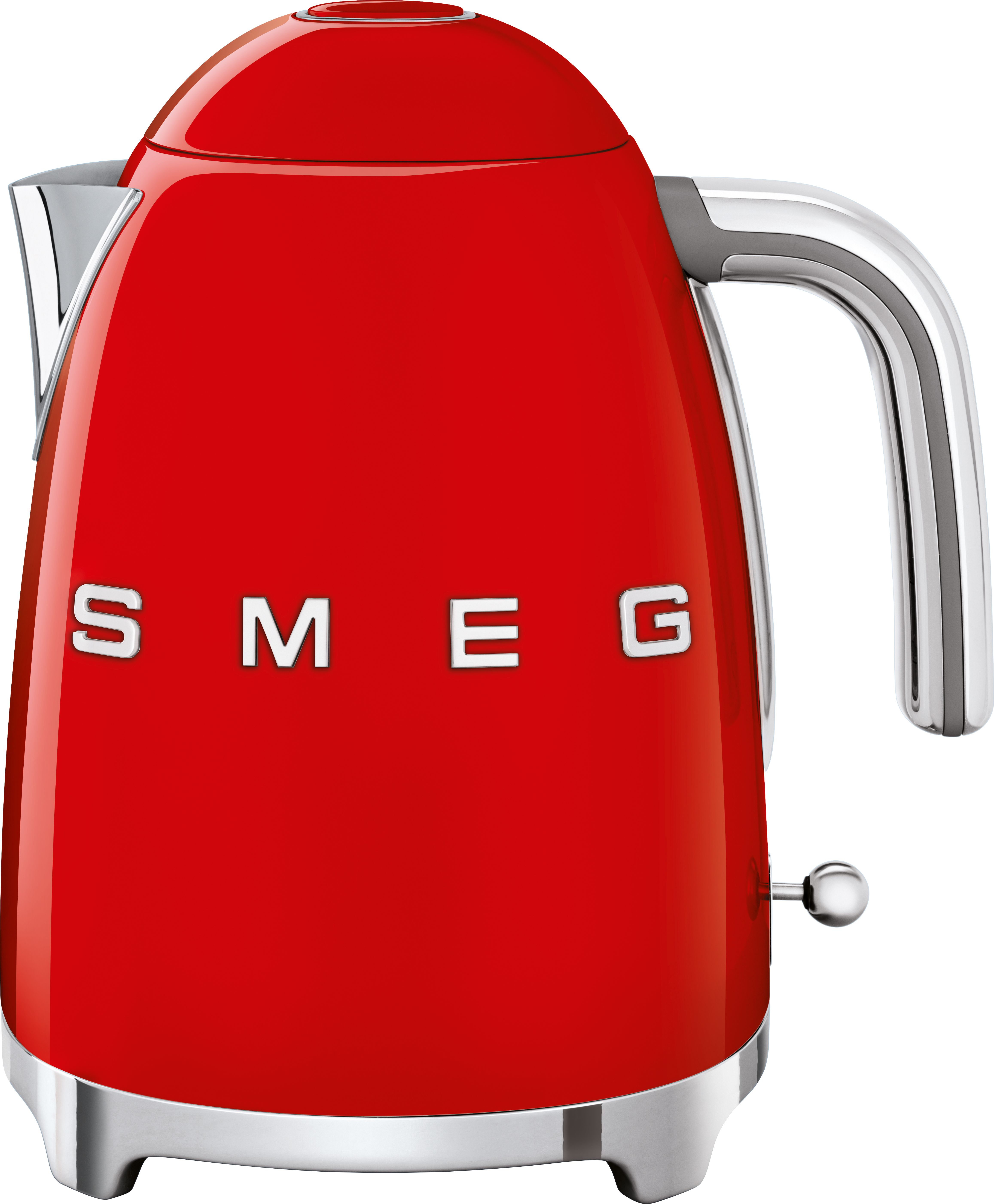 Smeg 50's Retro KLF03RDUK Kettle - Red, Red