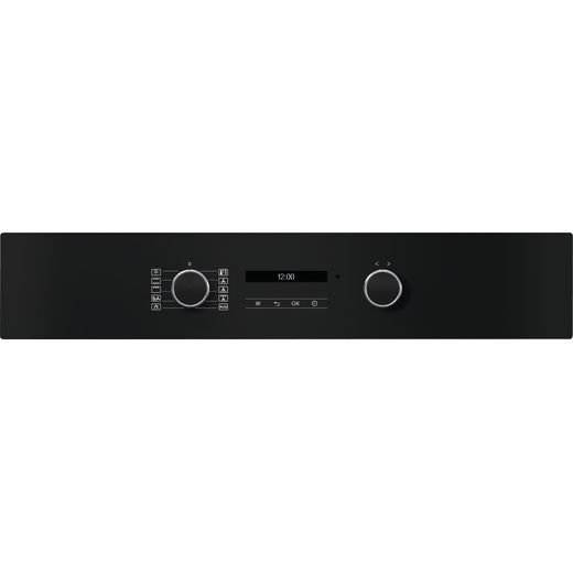 Miele ACTIVE Electric Single Oven - Stainless Steel look - Control panel