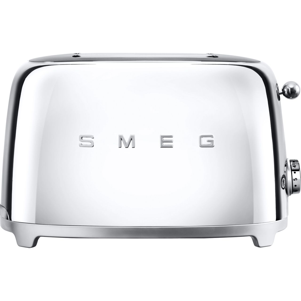 Smeg 50's Retro TSF01SSUK 2 Slice Toaster Review