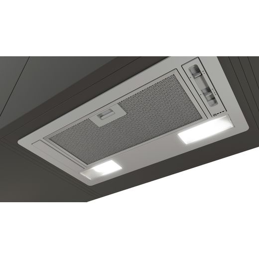 NEFF N30 D51NAA1C0B 53 cm Canopy Cooker Hood - Anthracite