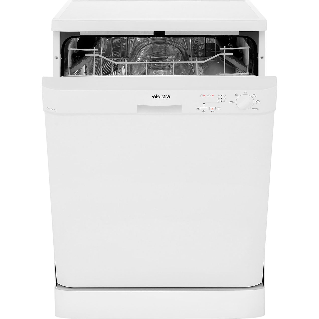 Electra C1760W Standard Dishwasher Review