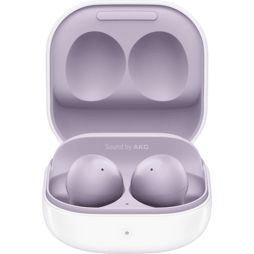 Samsung Galaxy Buds2 True Wireless Noise Cancelling Earbuds - Lavender