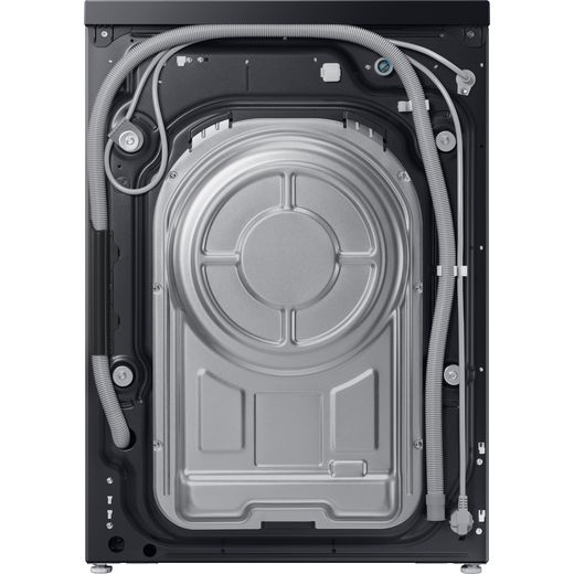 Samsung Series 5 AI Energy WD11DG5B15BB Wifi Connected 11Kg / 6Kg Washer Dryer with 1400 rpm - Black - Back shot