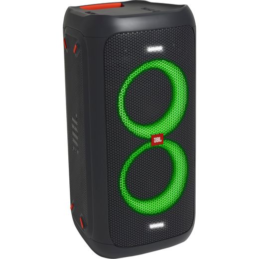 JBL Partybox 100 160 Watt High Power Music System - Black