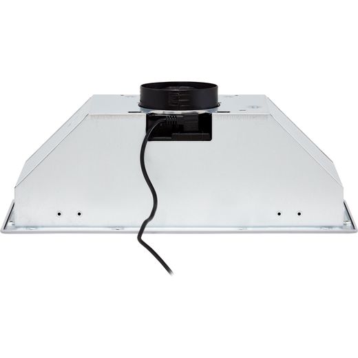 Elica 53 cm Canopy Cooker Hood - Grey