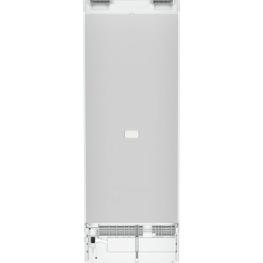 Liebherr Pure Rd5000 166cm Fridge - White - Back shot