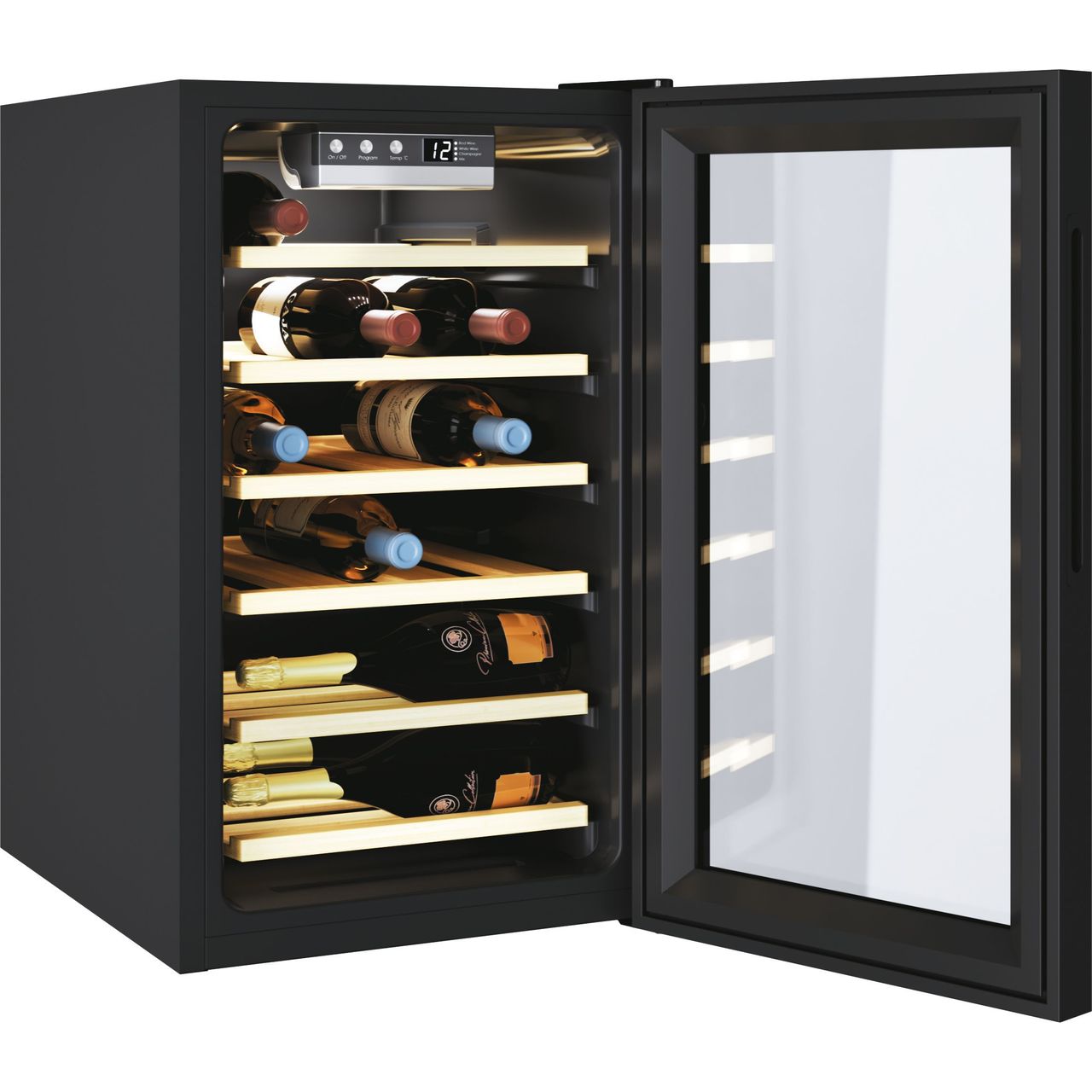 candy divino wine cooler