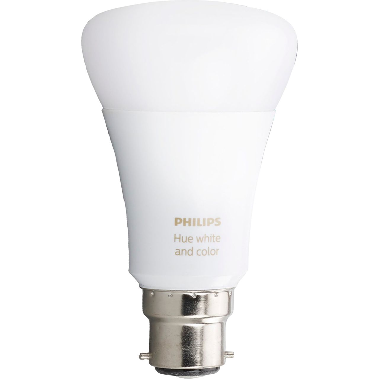 Philips Hue White and Colour Ambiance B22 Single Bulb Review
