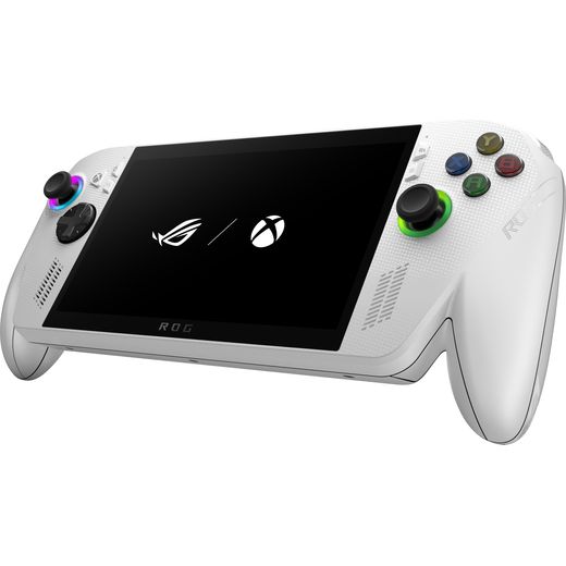 ASUS ROG Xbox Ally 7" Handheld Game Console - Left perspective shot