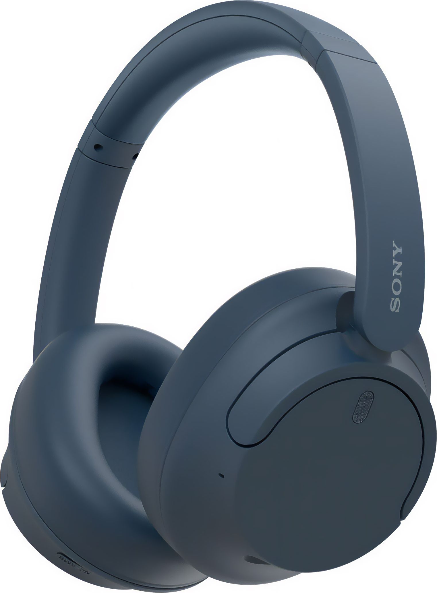 Image of Sony WH-CH720N Wireless Noise Cancelling Over-ear Headphones - Blue, Blue
