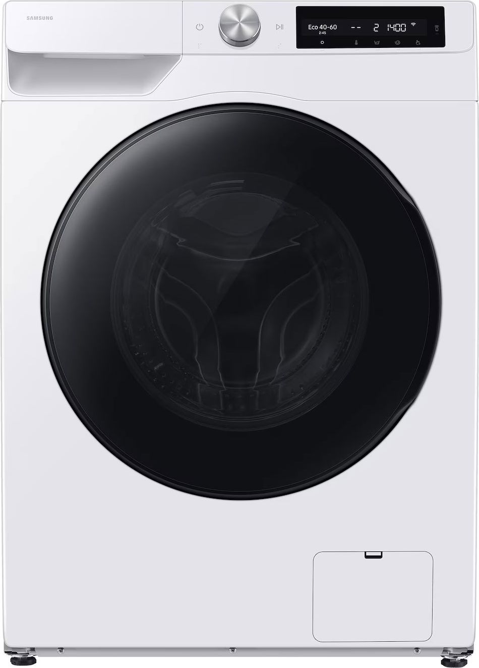 Samsung WD10HG6U34BEU1 10Kg/6Kg Washer Dryer - 1400rpm - White