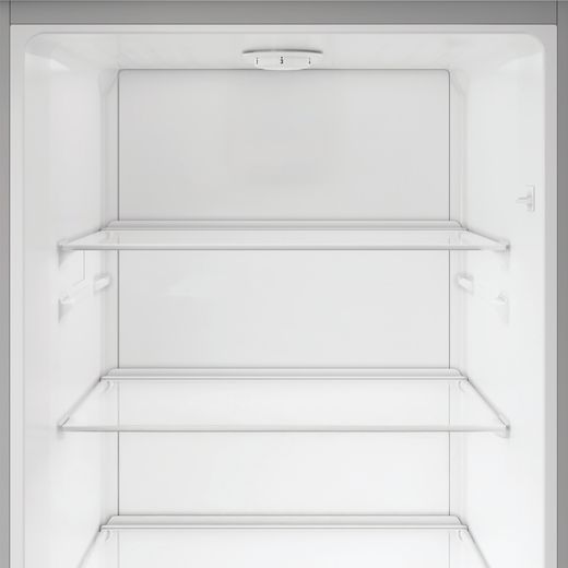 Indesit MLINS 1411 SEUK 171cm Fridge - Silver  - close up shot