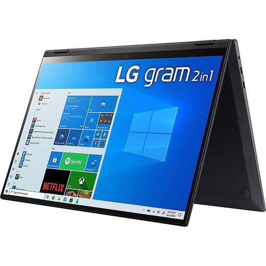 LG Gram 16" Laptop - Black