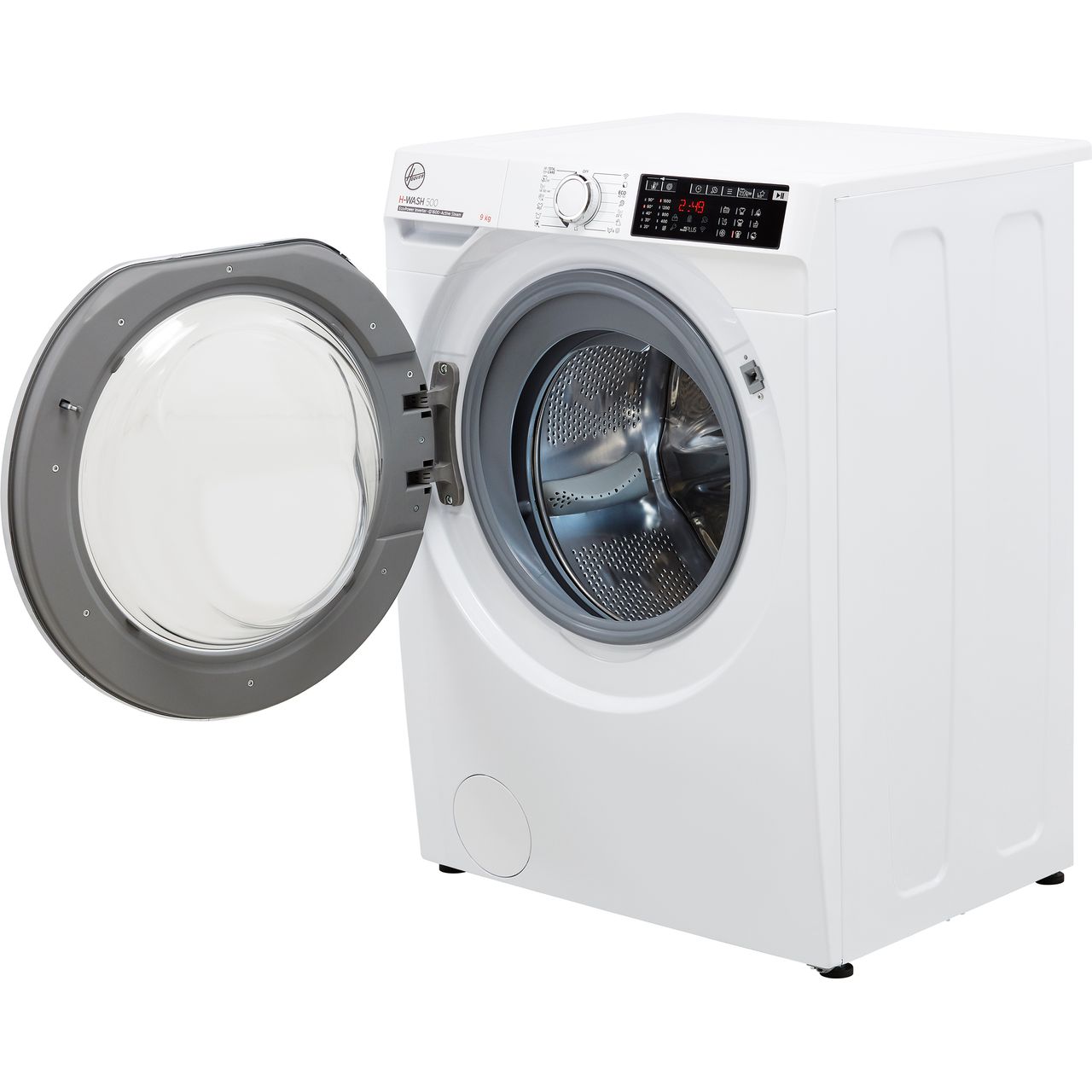 bosch wan28281gb 8kg 1400 spin washing machine white