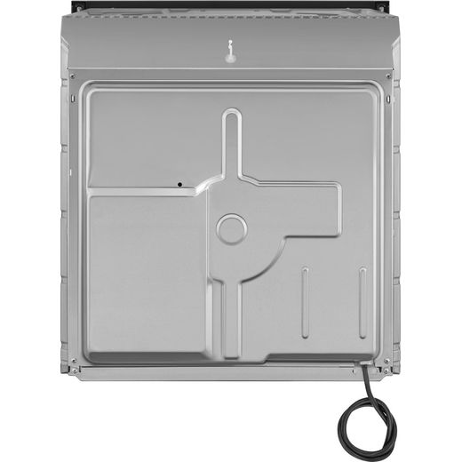 Smeg Musa SF6200TSI Built In Electric Single Oven - Silver - back shot
