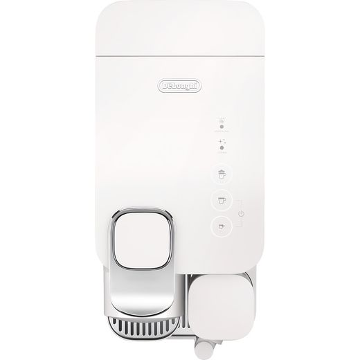 De'Longhi EN510.W Coffee Machines White - Control panel shot