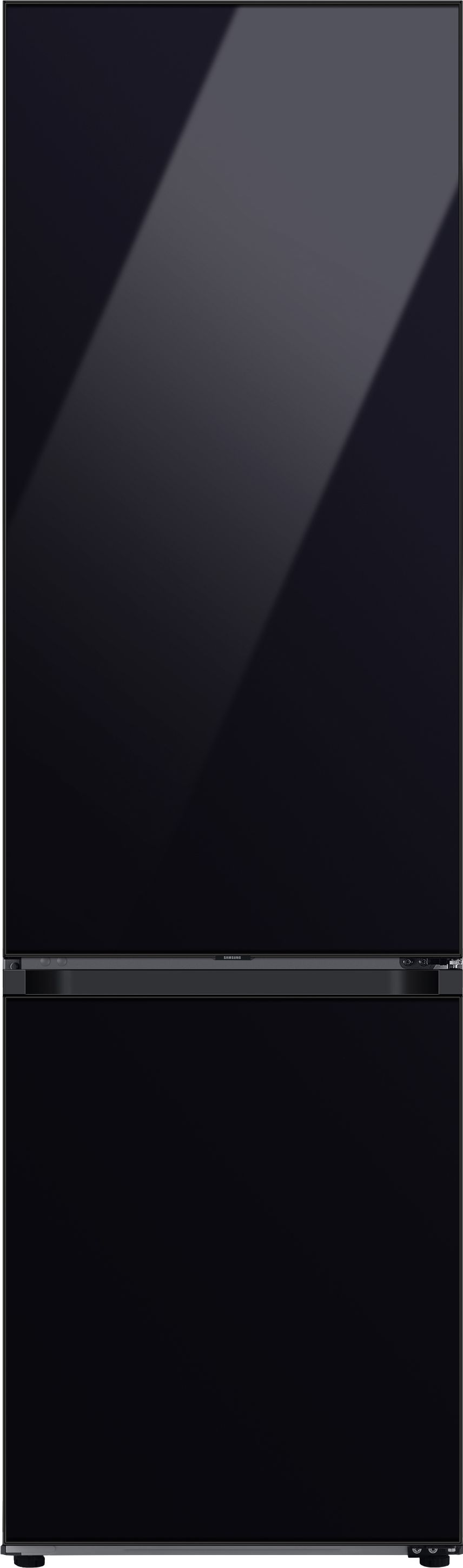 Buy LG NatureFRESH GBP62MCNAC 70/30 Fridge Freezer - Matte Black