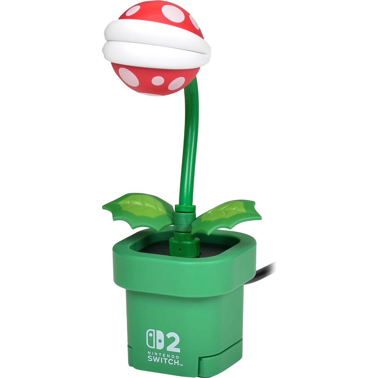 10016155 | Official Piranha Plant Camera for Nintendo Switch 2