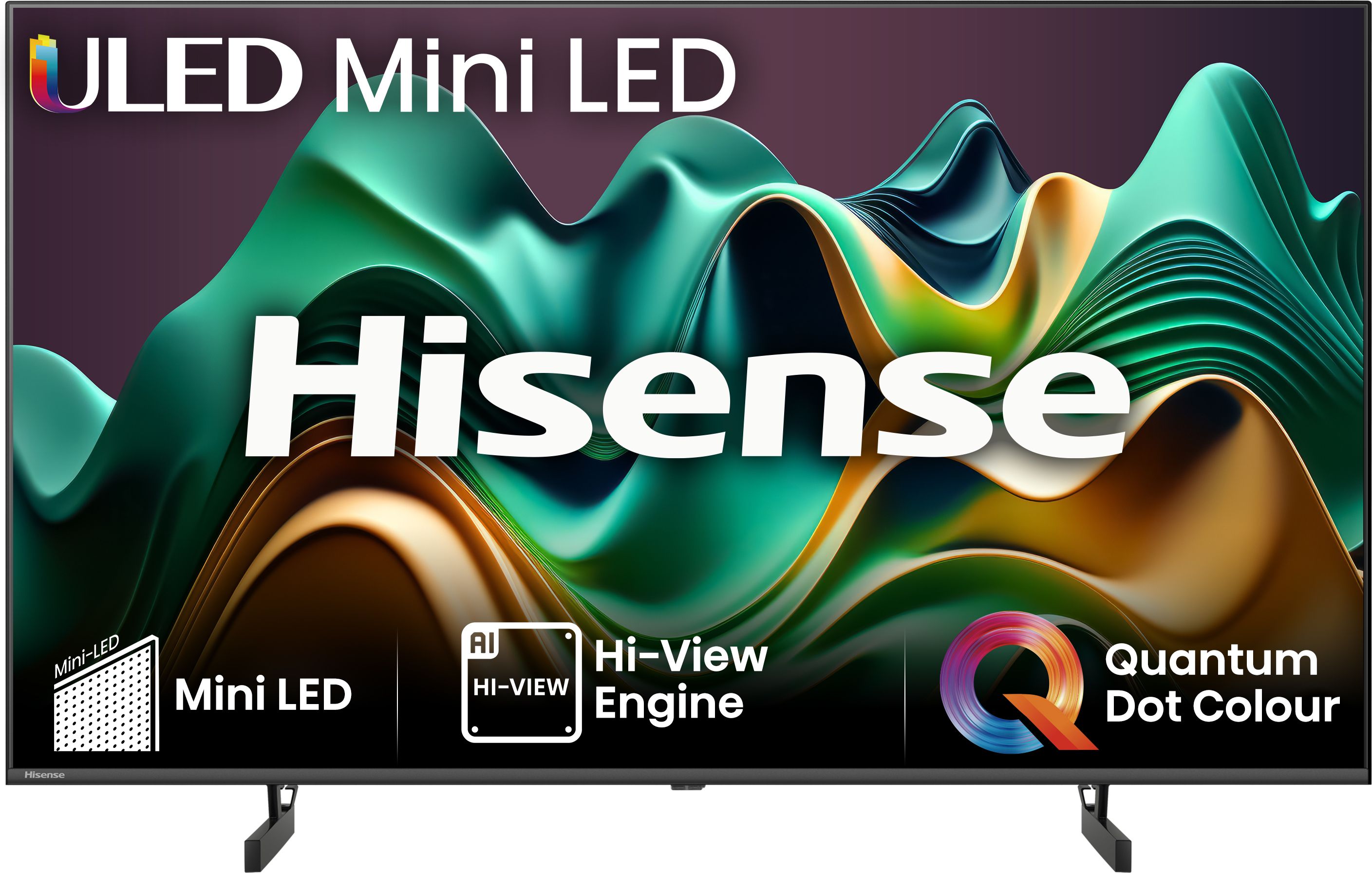 Hisense U6NQTUK 50