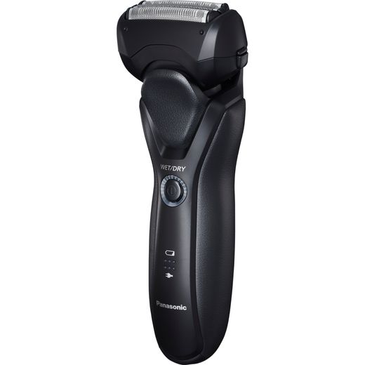 Panasonic 3-Blade Wet & Dry ES-RT37-K511 Mens Shaver Black