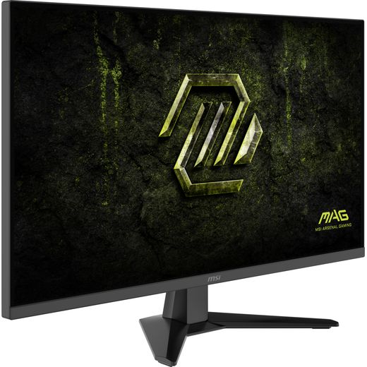 MSI E18V 31.5" WQHD 180Hz Monitor - Black - Right perspective