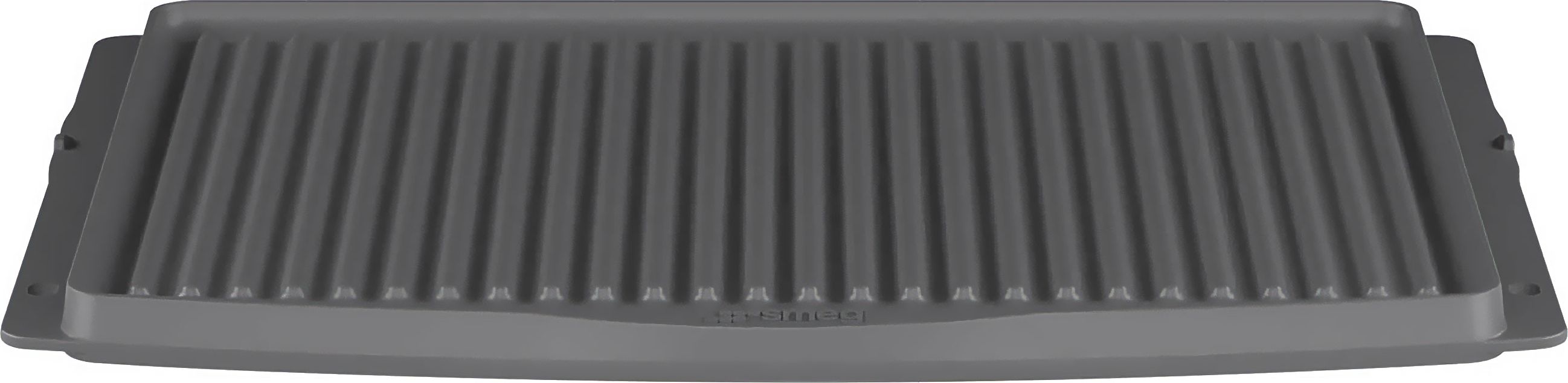 Smeg BBQ Oven Shelf - Rectangular - Black