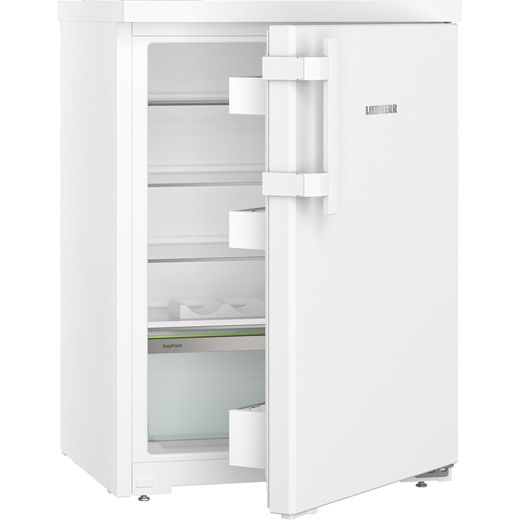 Liebherr EasyFresh Rdi1620 Fridge - White - Door open right perspective