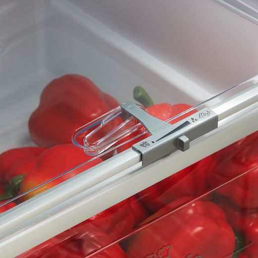 NEFF N70 KI1813FE0G Integrated Upright Fridge - Fixed Door Fixing Kit - White