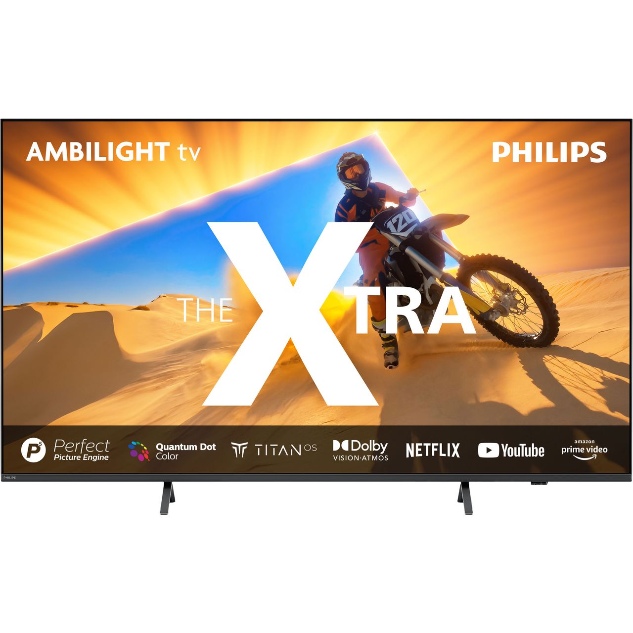 Philips The Xtra 55 4K MiniLED Smart TV 55PML9009 ao