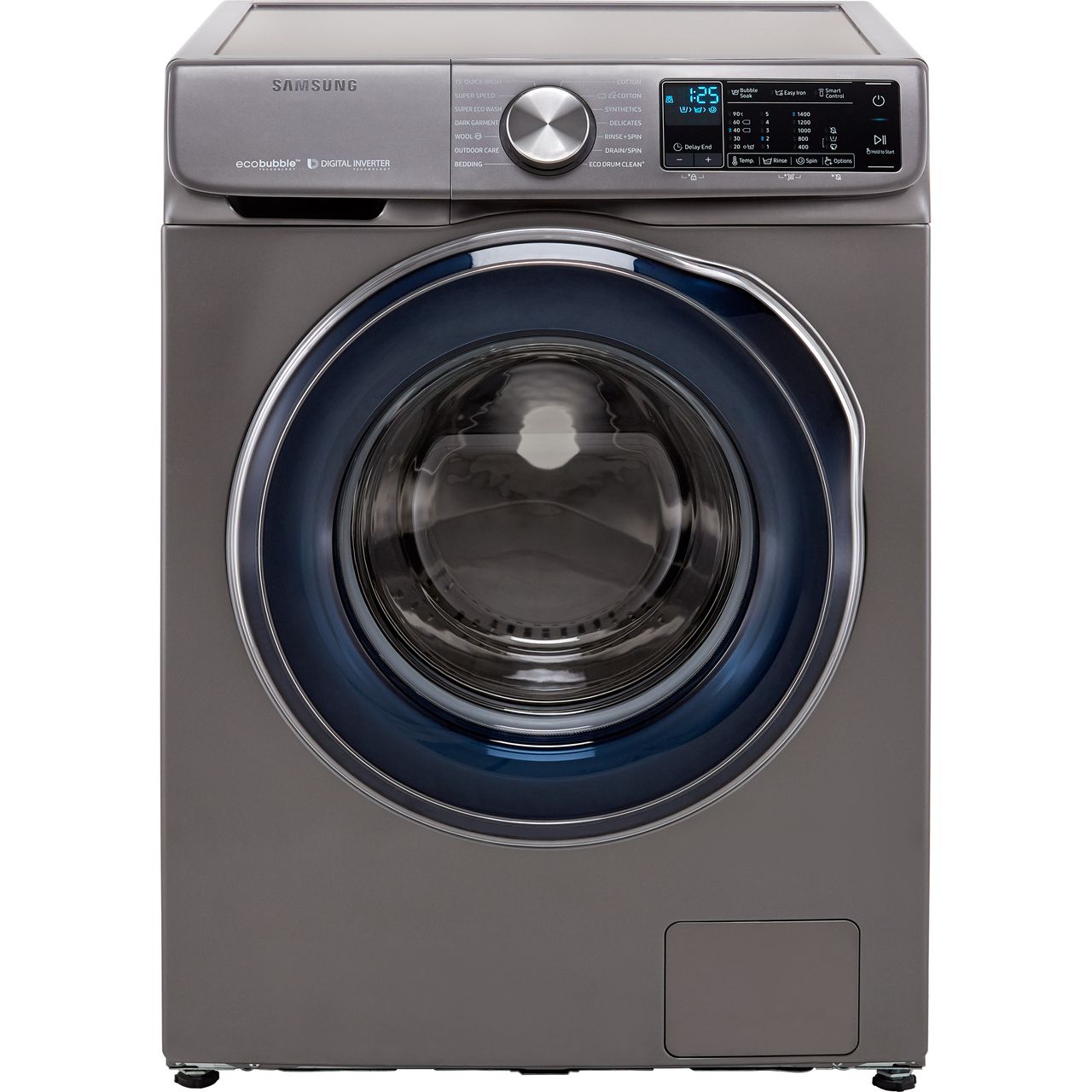 Samsung ecobubble™ WW10N645RBX Wifi Connected 10Kg Washing Machine with 1400 rpm Review