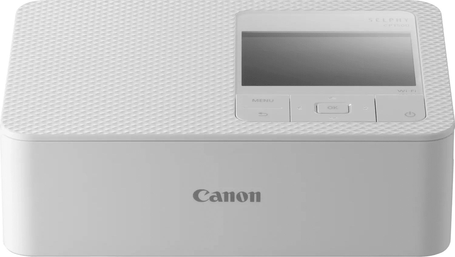 Canon SELPHY CP1500 Photo Printer - Dye-sublimation - 4" x 6" - White