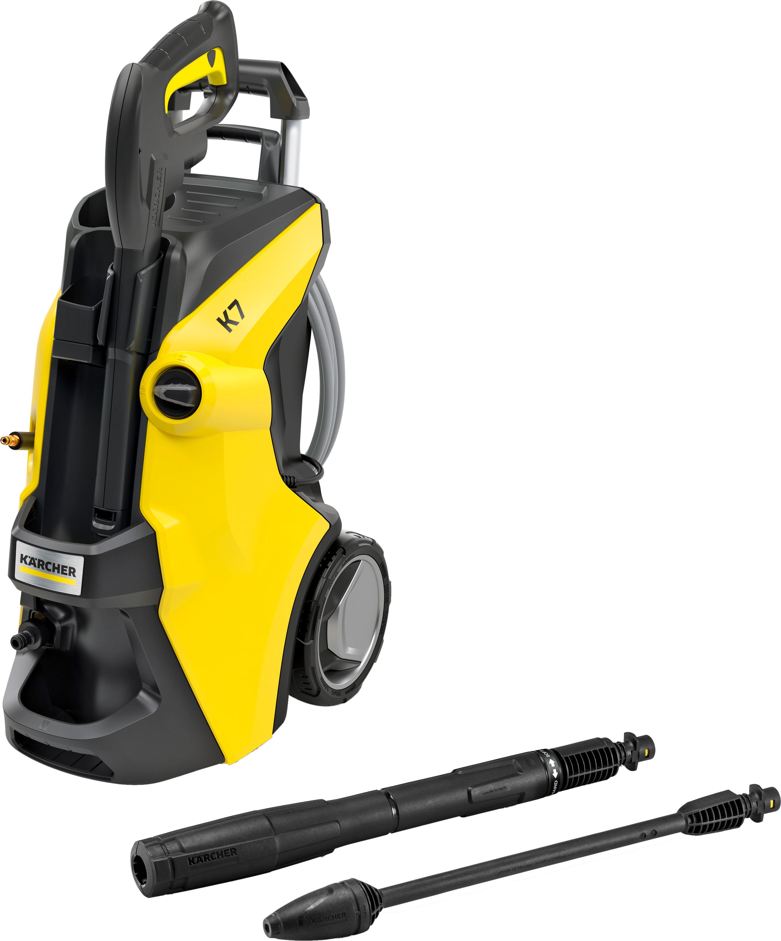 Kärcher K 7 Power Flex Pressure Washer, Yellow