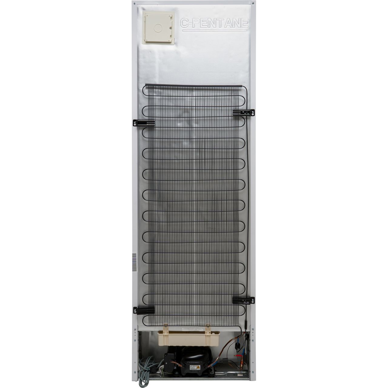 AEG Fridge Freezer | White | RCB632E3MW_WH | ao.com