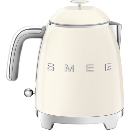 Smeg 50's Retro KLF05CRUK Kettle - Cream
