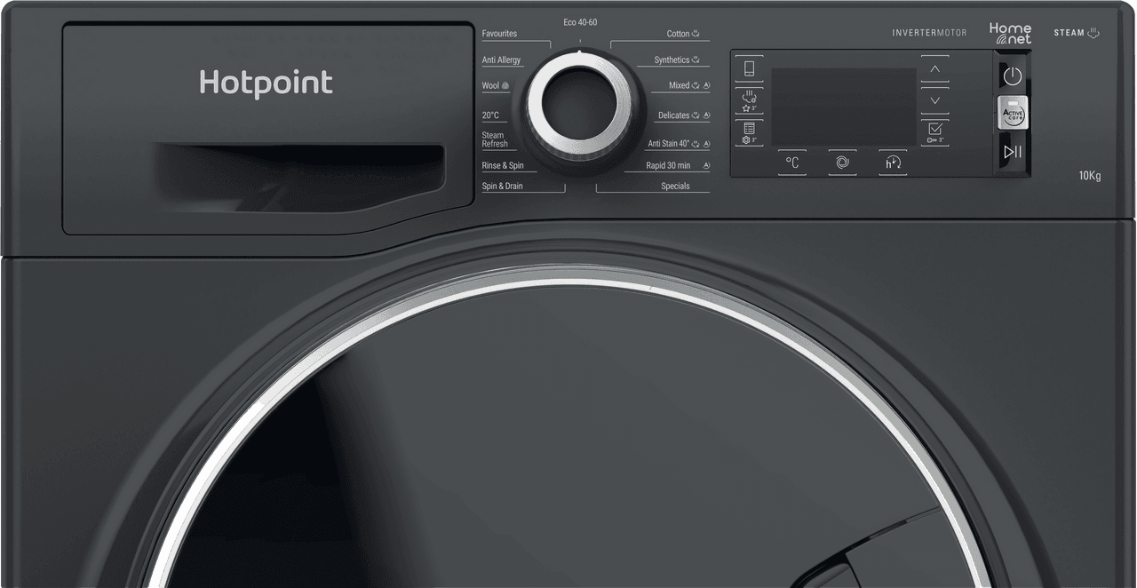 hotpoint washing machine jumping around