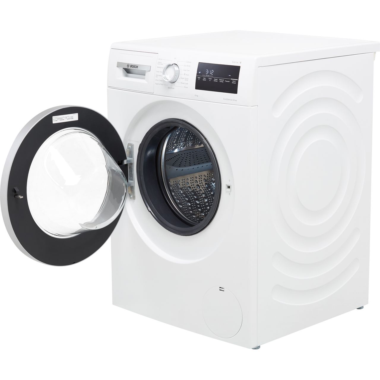 Machine à laver BOSCH 8Kg Blanc (WAJ20180MA) - SYNOTEC