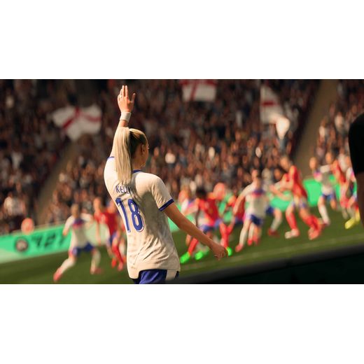 EA Sports FC 27 for PlayStation 5 - Physical Media - In game play