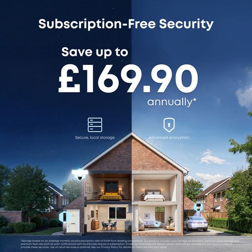 Eufy Video Doorbell E340 With Chime Smart Doorbell 1080p - Black - Annotation  Save money shot