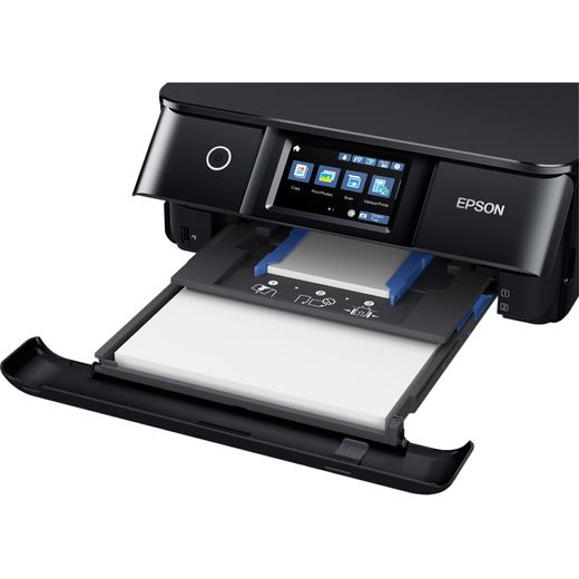 Epson Expression Photo XP-8700 Inkjet A4 5760 x 1440 DPI 32 ppm Wi-Fi
