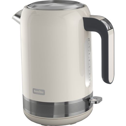 Breville High Gloss VKT153 Kettle - Cream