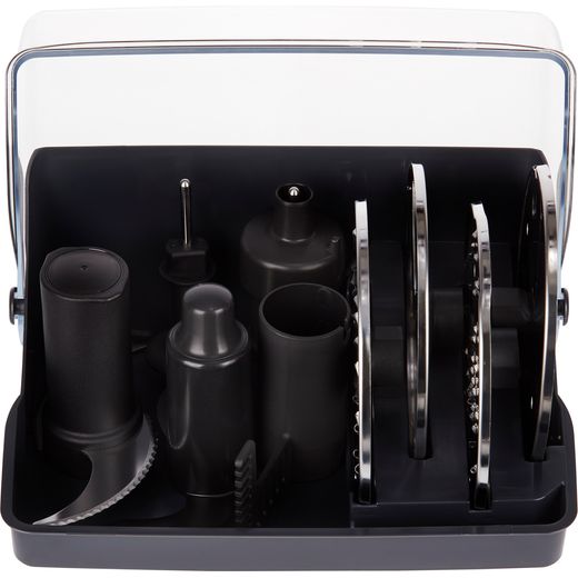 Magimix 5200XL Premium - Brushed Steel