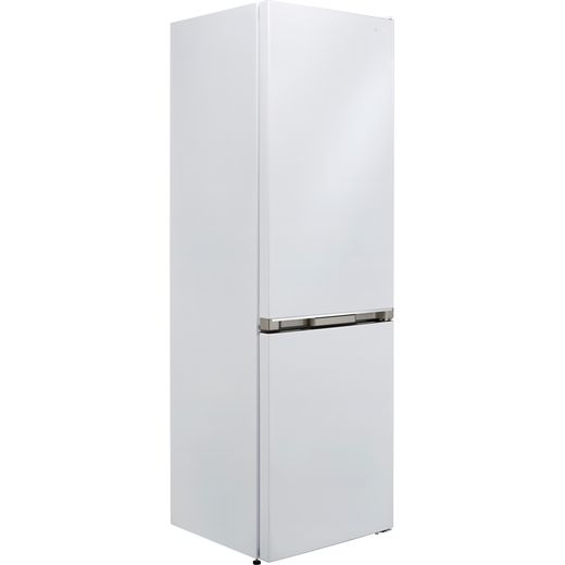 Sharp SJ-BA09DTXWF-EN 50/50 Frost Free Fridge Freezer - White - F Rated
