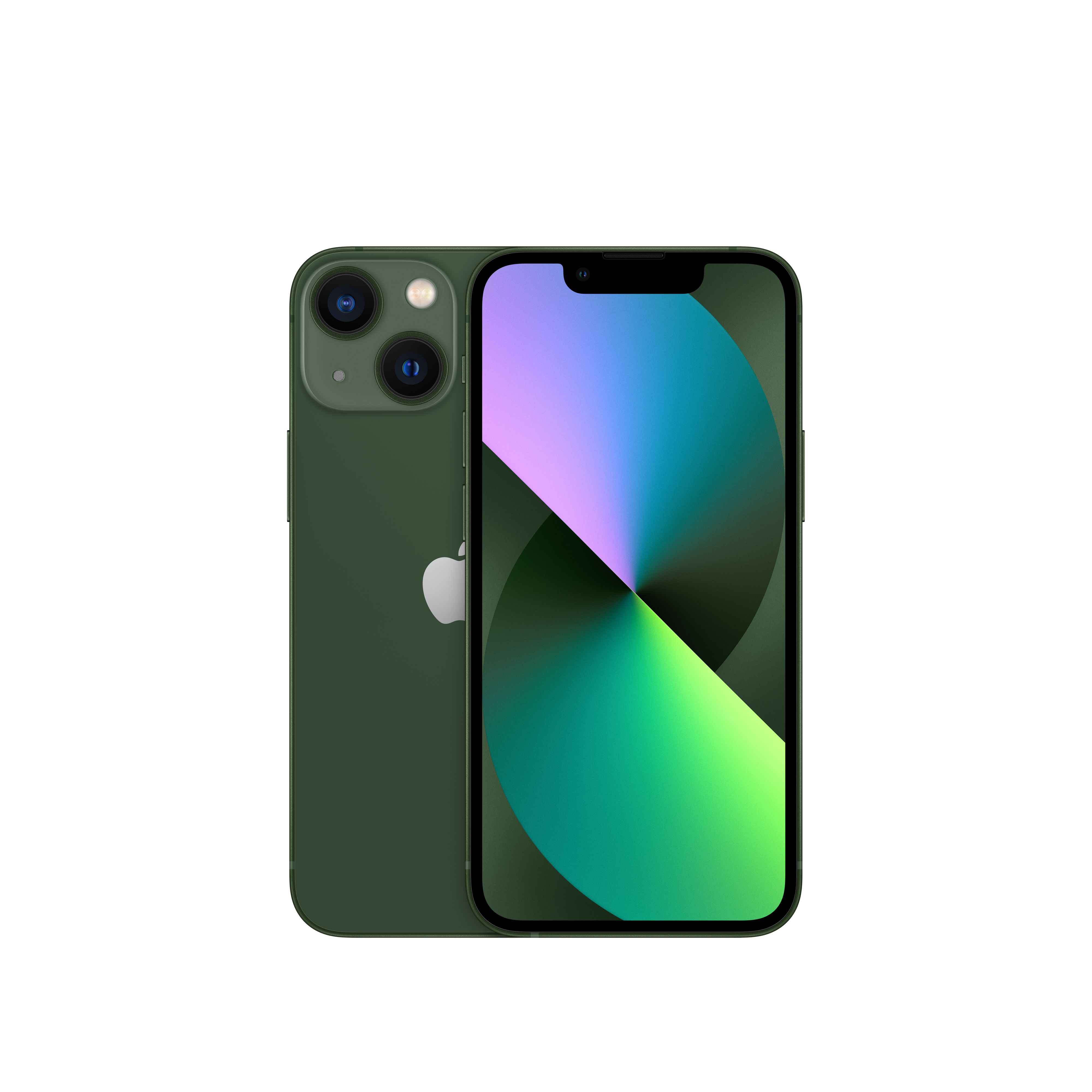 Apple iPhone 13 mini 128 GB in Green, Green